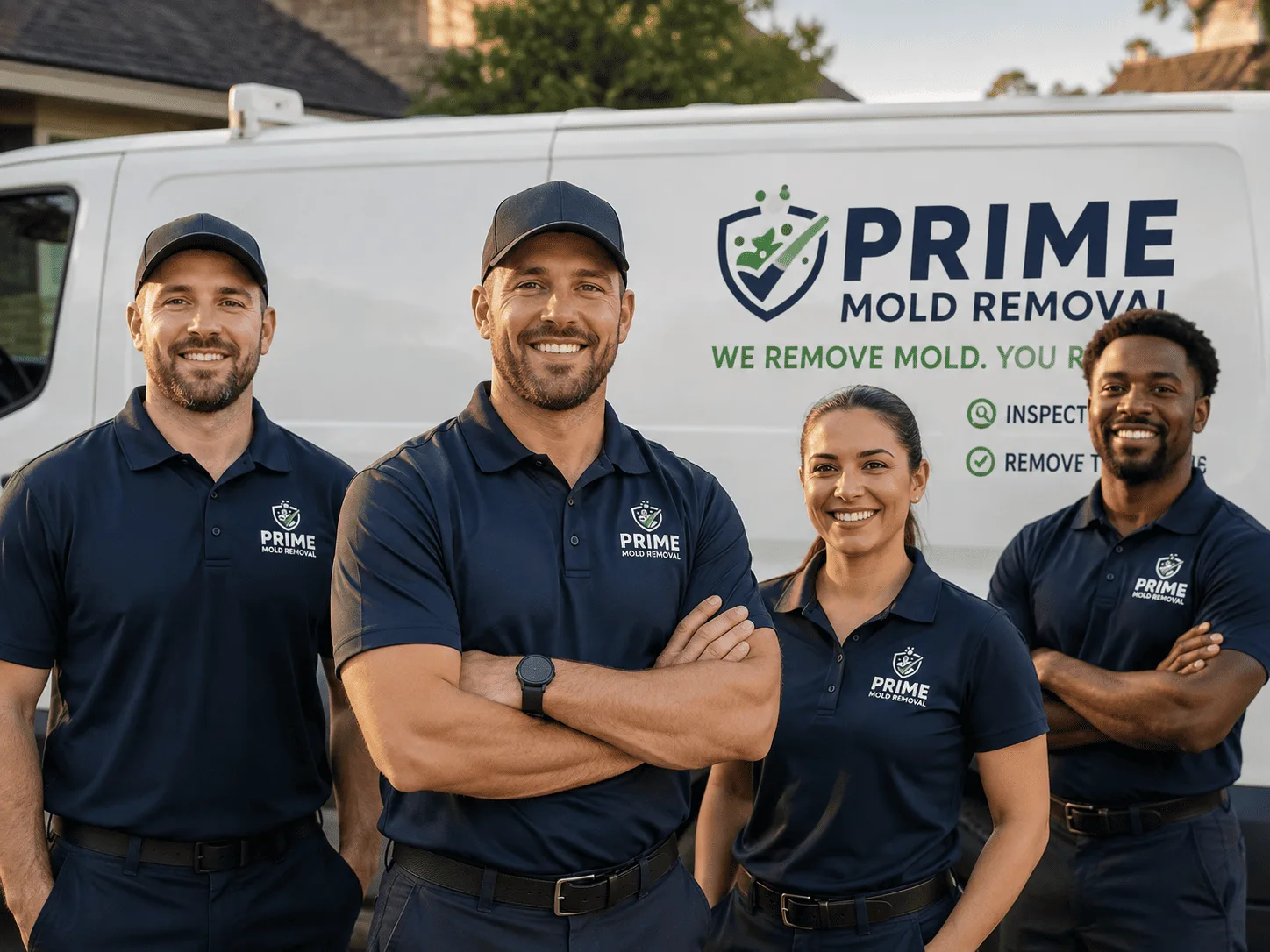 Mold Inspection in Morgan City, LA near me